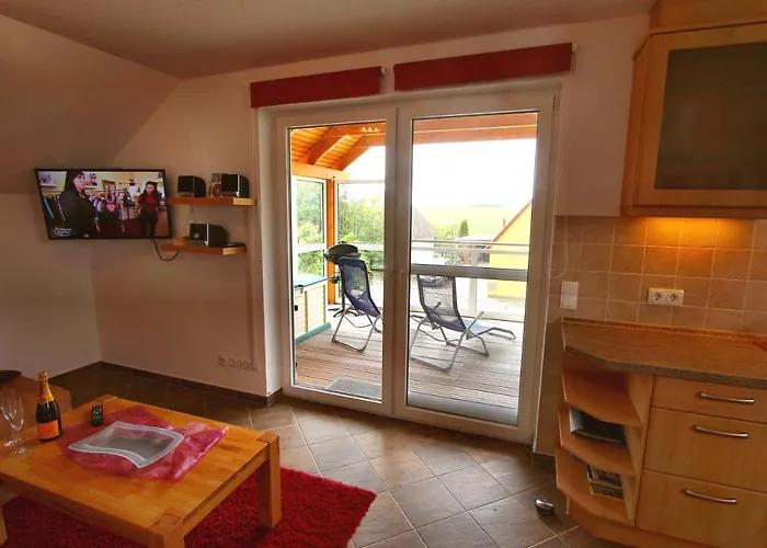 Haus Mueritzbrise _ Og_fewo クリンク